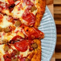 Meatfeast Pizza 10'
